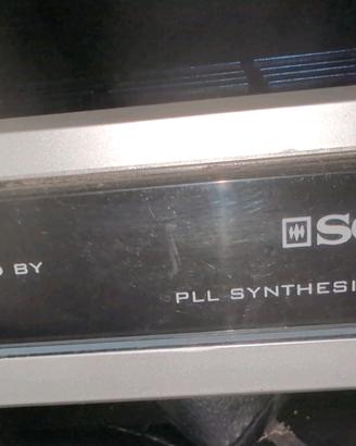SCOTT PLL Synthesizer Tuner