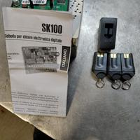 scheda sk 100