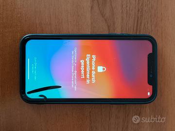 iPhone 11 nero