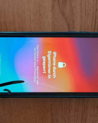 iPhone 11 nero