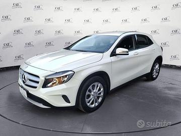 Mercedes-Benz GLA 180 CDI Executive