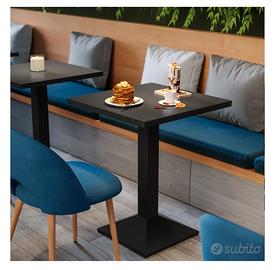 Blocco 10 tavoli 80x80