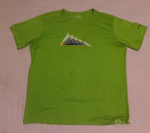 t-shirt Columbia 
