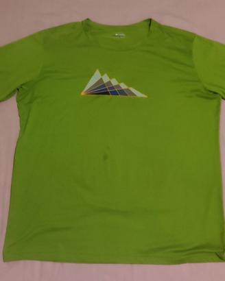t-shirt Columbia 