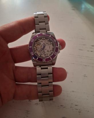 Orologio Custom Mod