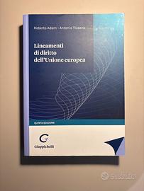 Lineamenti di diritto dell'Unione Europea