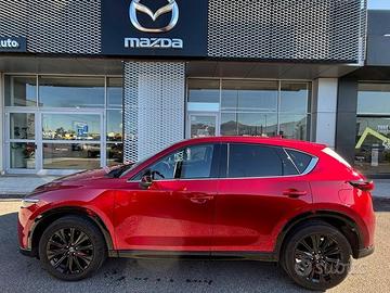 Mazda CX-5 2.2L Skyactiv-D 184 CV aut. AWD Homura