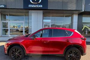 Mazda CX-5 2.2L Skyactiv-D 184 CV aut. AWD Homura