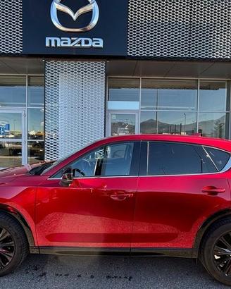 Mazda CX-5 2.2L Skyactiv-D 184 CV aut. AWD Homura
