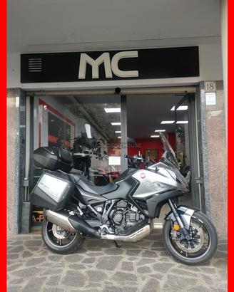 HONDA NT 1100 GARANZIA HONDA 29 PERMUTE+RATE+Euro5