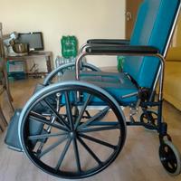 Sedia a rotelle marca Surace