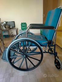 Sedia a rotelle marca Surace