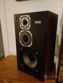 Coppia casse Yamaha ns 655