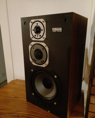 Coppia casse Yamaha ns 655