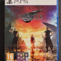 final fantasy vii rebirth ps5