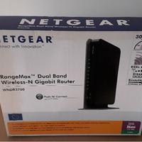 Router  wireless Netgear wndr3700