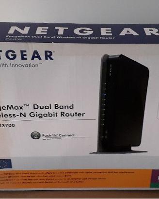 Router  wireless Netgear wndr3700