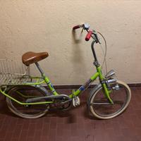 Bici da ragazza