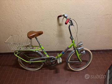 Bici da ragazza