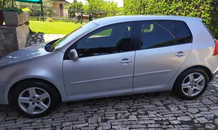 Volkswagen Golf GTD Comfortline