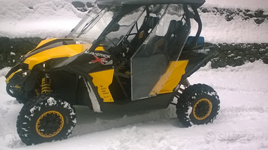 Can-am maverik x rs