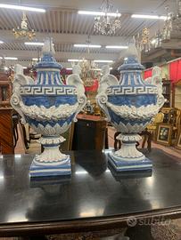 Poutiche in terracotta