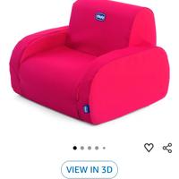 poltrona chicco 