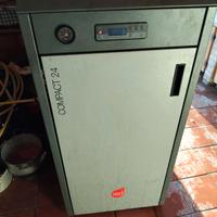 Caldaia pellet 24 kw