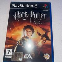 HARRY POTTER E IL CALICE DI FUOCO PS2