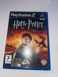 HARRY POTTER E IL CALICE DI FUOCO PS2