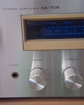 AMPLIFICATORE PIONEER SA-708