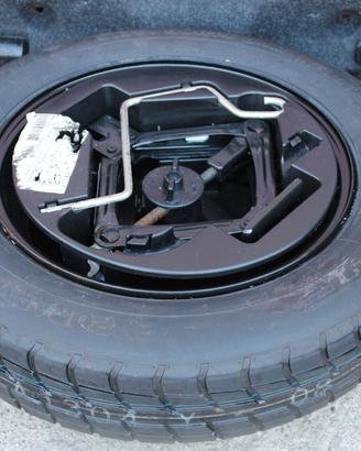 FIAT PANDA Ruotino Di Scorta 135/80R14 Kit incluso