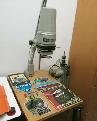Ingranditore Meopta Openus standard fotografia