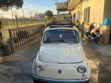 Fiat 500 epoca