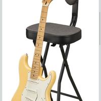 Fender 351 sgabello da chitarrista.