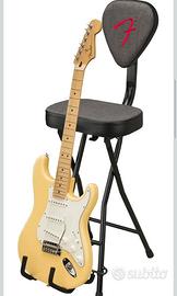Fender 351 sgabello da chitarrista.