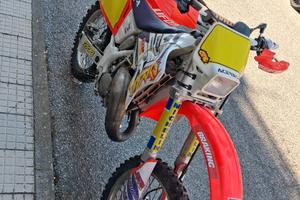 honda cr 125