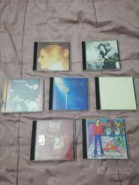 Collezione 7 CD Musica Italiana 
