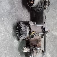 blocco vespa 4 valvole leggete 