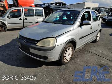 OPEL CORSA C X01 1.0 58CV 00-03 - Ricambi