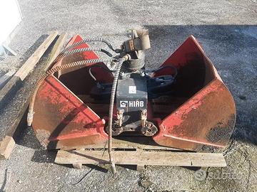 Pinza Hiab Kinshofer