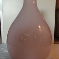 vaso in vetro di murano 