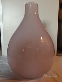 vaso in vetro di murano 