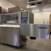 Pressa Hoegger per carni salumi