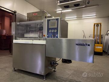 Pressa Hoegger per carni salumi