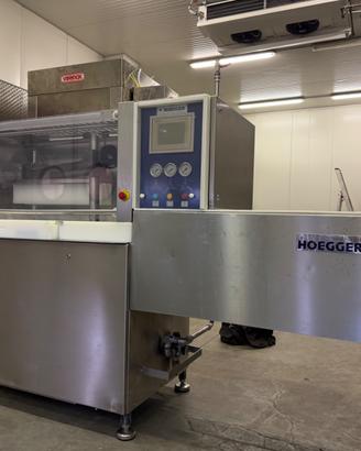 Pressa Hoegger per carni salumi