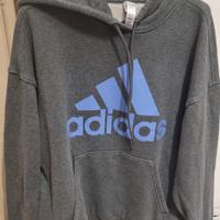 Felpa donna Adidas Essentials Big Logo M