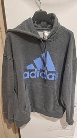 Felpa donna Adidas Essentials Big Logo M
