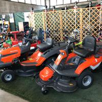 TRATTORINO RASAERBA HUSQVARNA