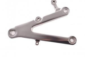 Supporto pedana pilota anteriore destra Yamaha YZF
